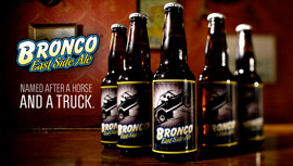 JetskingKing Distilleries: Bronco East Side Ale