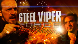 STEEL VIPER FORCE: The Teaser Scene